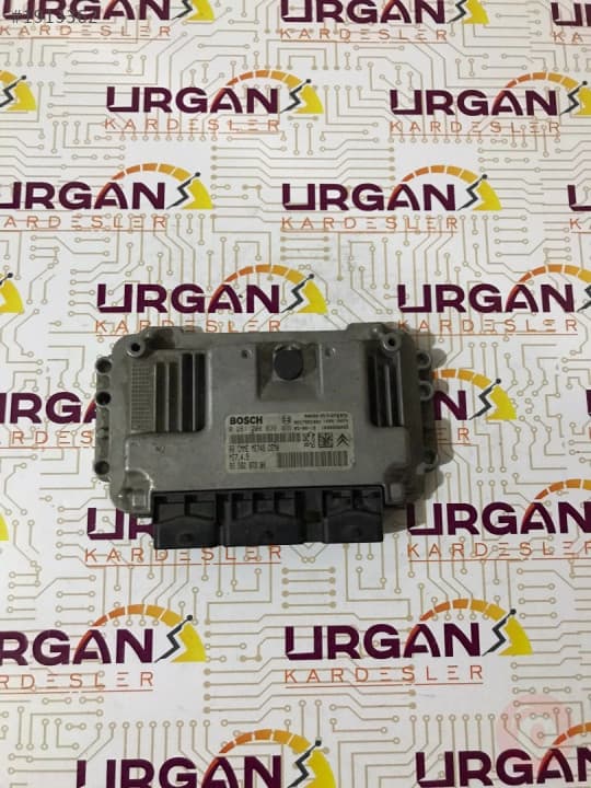 96 582 872 80 0261208839 PEUGEOT 307 MOTOR BEYNİ