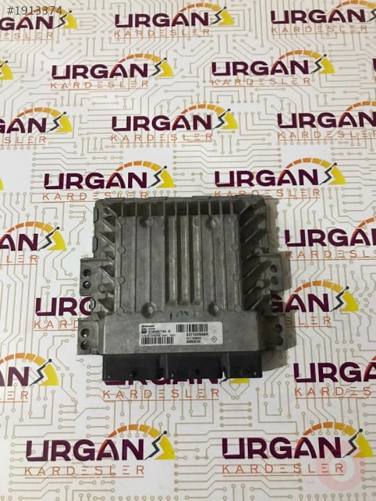 237103956R S180067124 A RENAULT FLUENCE 3 MOTOR BEYNİ