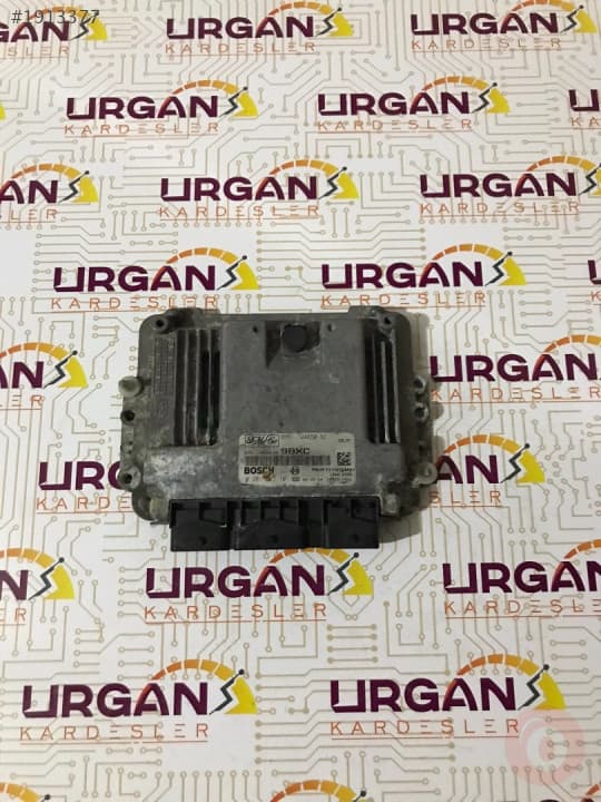 BM51-12A650-NC 0281011701 FORD FOCUS MOTOR BEYNİ
