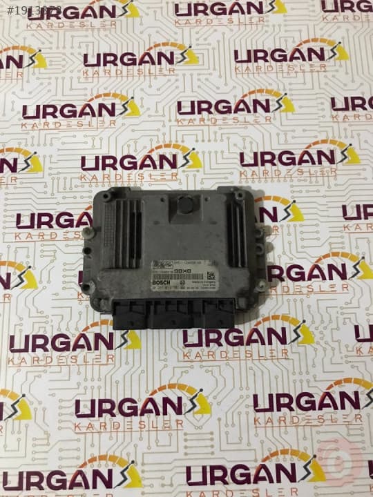BM51-12A650-NB 0281011701 FORD FOCUS MOTOR BEYNİ