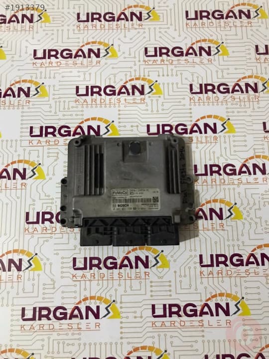 DA6A-12A650-MC 0281031530 FORD FIESTA 1.5 MOTOR BEYNİ