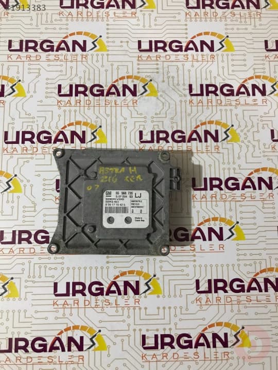 55 568 735 5WK9 463 OPEL ASTRA 1.6 MOTOR BEYNİ