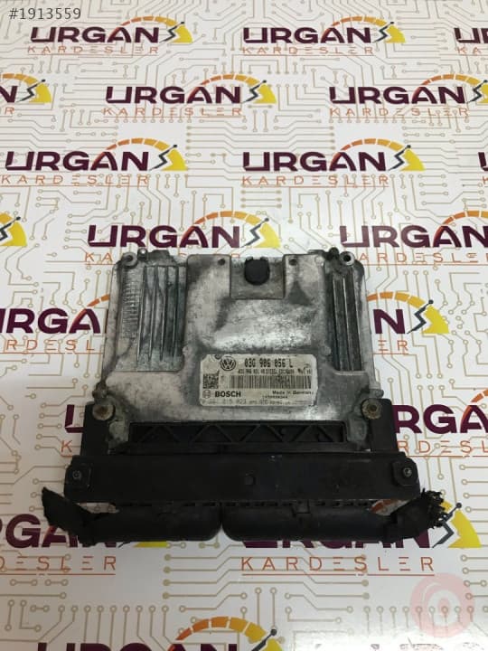 03G906056L 0281015023 VW PASSAT MOTOR BEYNİ