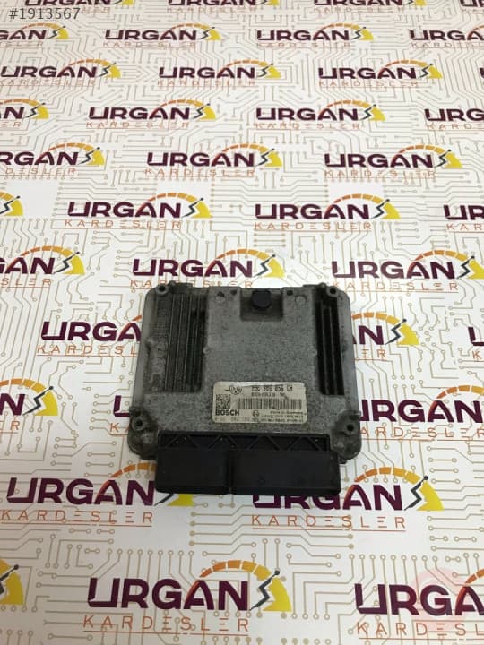 03C906056CH 0261S02182 VW TOURAN MOTOR BEYNİ