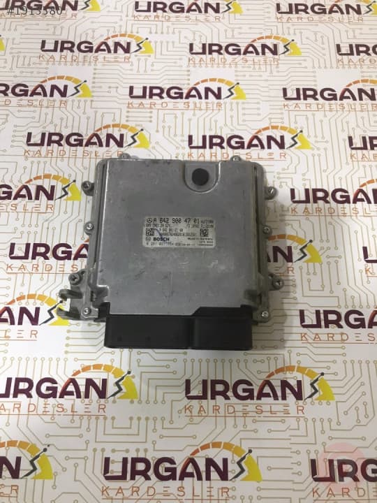 A6429004701 0281031184 MERCEDES BENZ GL-CLASS MOTOR BEYNİ
