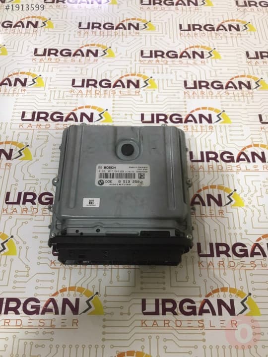 8513250-01 0281017648 BMW 5 SERISI MOTOR BEYNİ