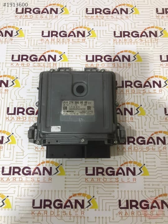 A2749000800 0261S08785 MERCEDES BENZ C-CLASS MOTOR BEYNİ