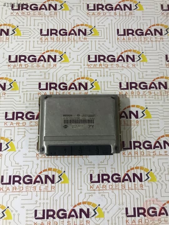 237104U112 0281010810 NISSAN ALMERA MOTOR BEYNI