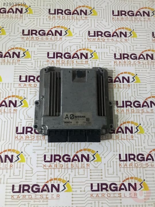 23710JG78D 0281013856 NISSAN X-TRAİL MOTOR BEYNİ