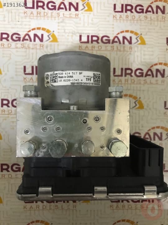 5Q0614517BP 10.0916-5350.3 SKODA KODIAQ ABS BEYNİ ATE