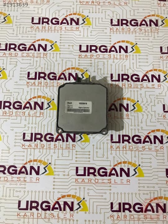 16228919 OPEL ASTRA G 1.6 MOTOR BEYNİ