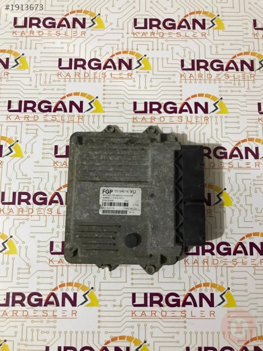 55194018 YU OPEL COMBO 1.3JTD NT3 MOTOR BEYNİ