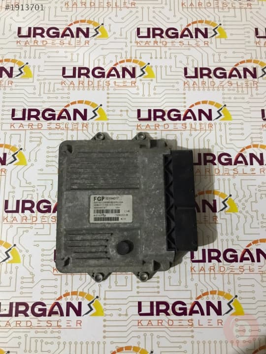 55194017 FIAT DOBLO 1.3 MULTIJET MOTOR BEYNİ