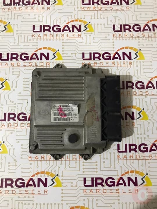 51862586 MJD 6F3.H1 FIAT FIORINO MOTOR BEYNİ