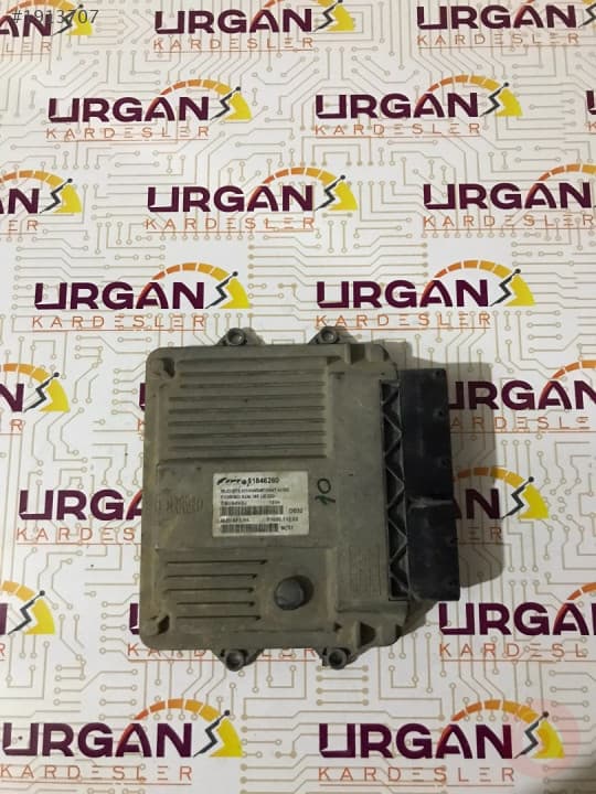 51846260 FIAT FIORINO MOTOR BEYNİ