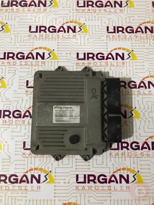 51806498 MJD 6F3.P7 FIAT PUNTO MOTOR BEYNİ