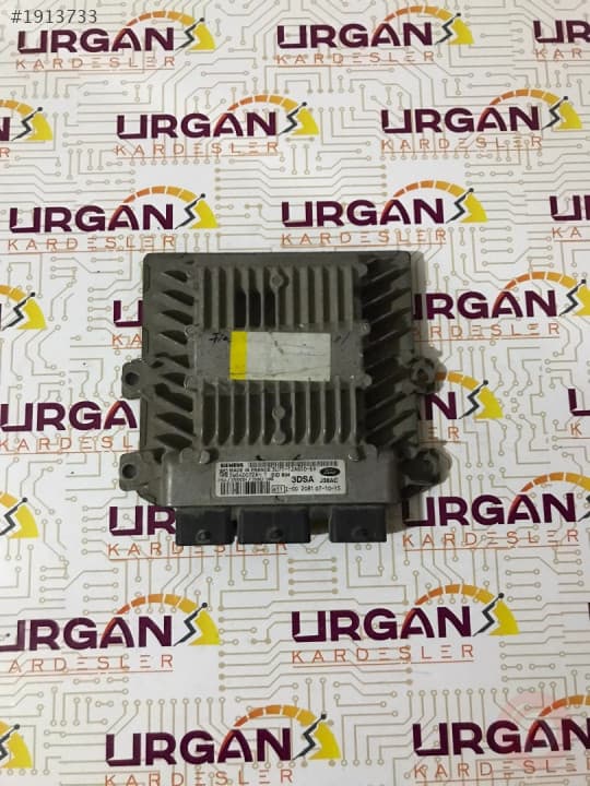 5WS40072A 3U71-12A650-EA FORD FIESTA  MOTOR BEYNİ