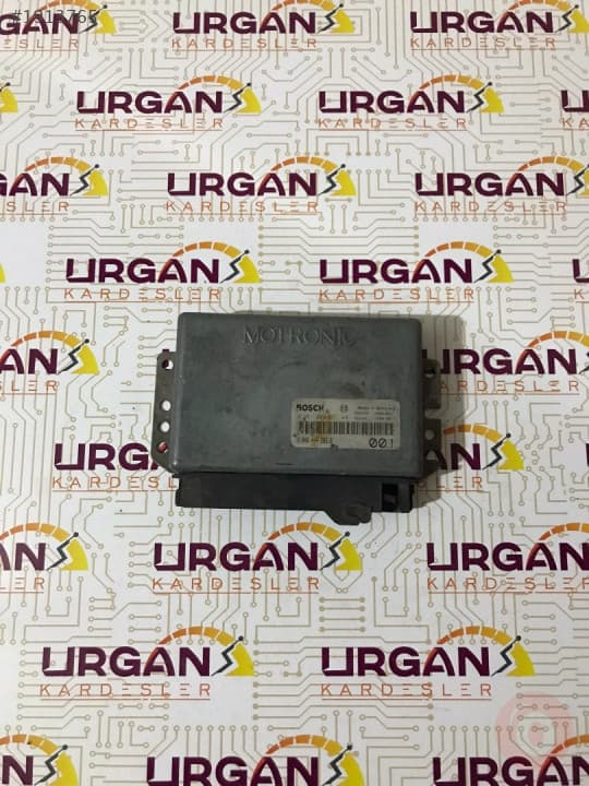 0261203671 ALFA ROMEO GTV MOTOR BEYNİ