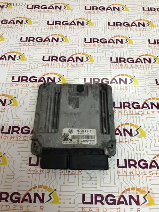 03G906016DF 0281011901 VW GOLF MOTOR BEYNİ
