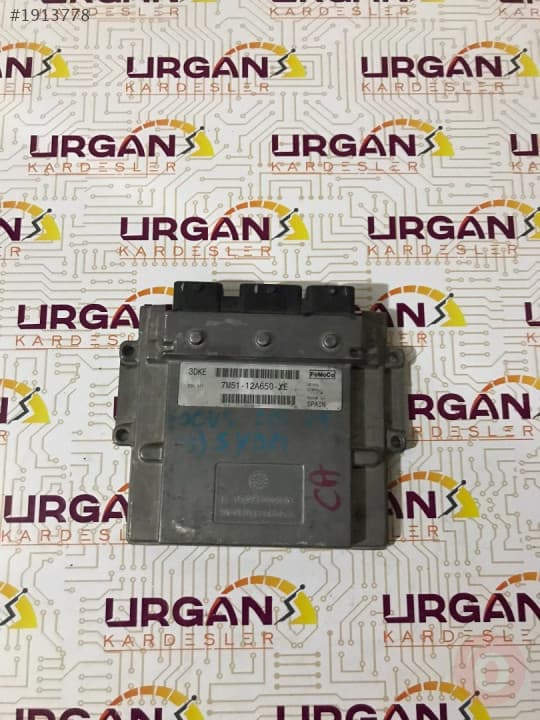 7M51-12A650-XE FORD FOCUS MOTOR BEYNİ