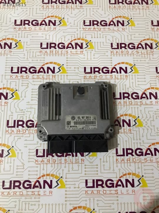 03L907309N 0281016374 VW PASSAT MOTOR BEYNİ