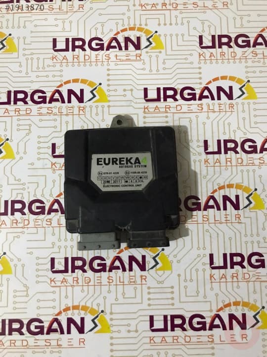 EUREKA 4 LPG BEYNİ