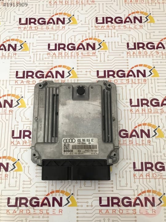 03G906016GC 0281012169 AUDI A6 MOTOR BEYNİ