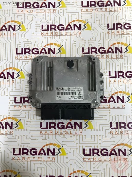 39113-27700 0281013595 KIA CEED MOTOR BEYNİ