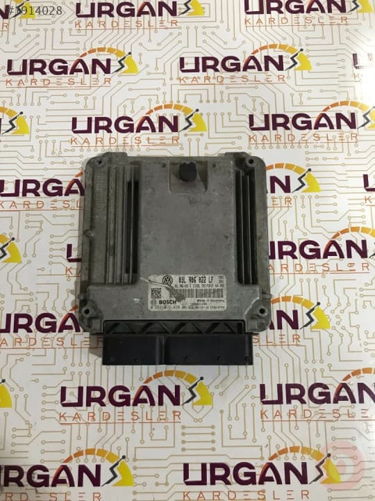 03L906022LF 0281015420 VW GOLF MOTOR BEYNİ