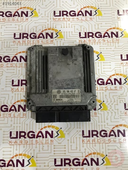 03L906022KF 0281015332 VW JETTA MOTOR BEYNİ