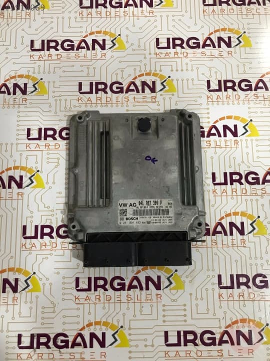 04L907309P 0281031483 VW PASSAT MOTOR BEYNİ