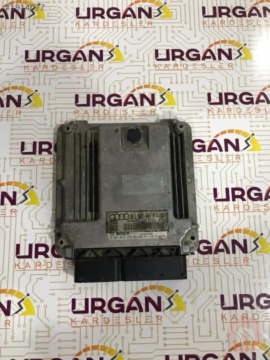 8K1907401K 0281016456 AUDI A4 MOTOR BEYNİ