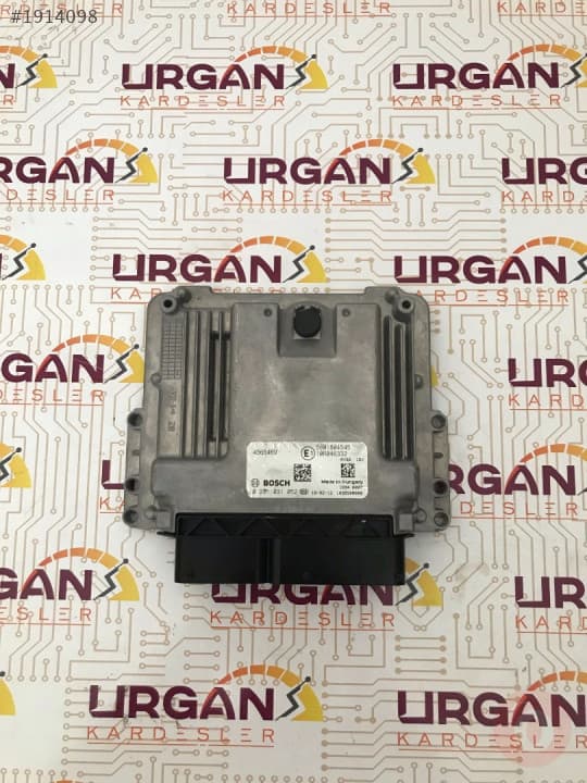 5801804545 0281031052 IVECO DAILY MOTOR BEYNİ