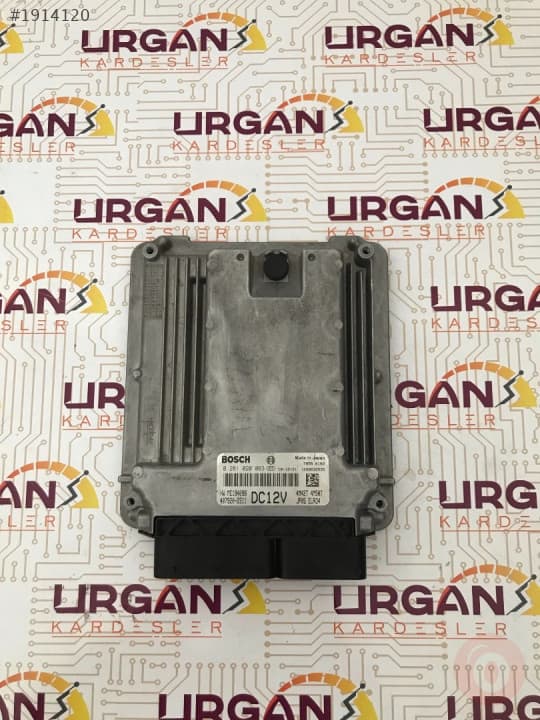 194098 0281020063 MITSUBISHI CANTER MOTOR BEYNİ