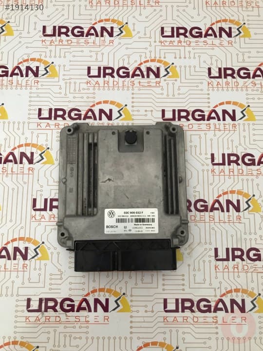 03C906032F 0261201540 VW TOURAN MOTOR BEYNİ
