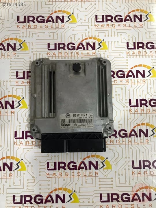 070997016M 0281014050 VW T5 MOTOR BEYNİ