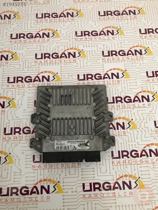 5WS40562A 31211071AA D1.J SİD803A VOLVO V50 MOTOR BEYNİ