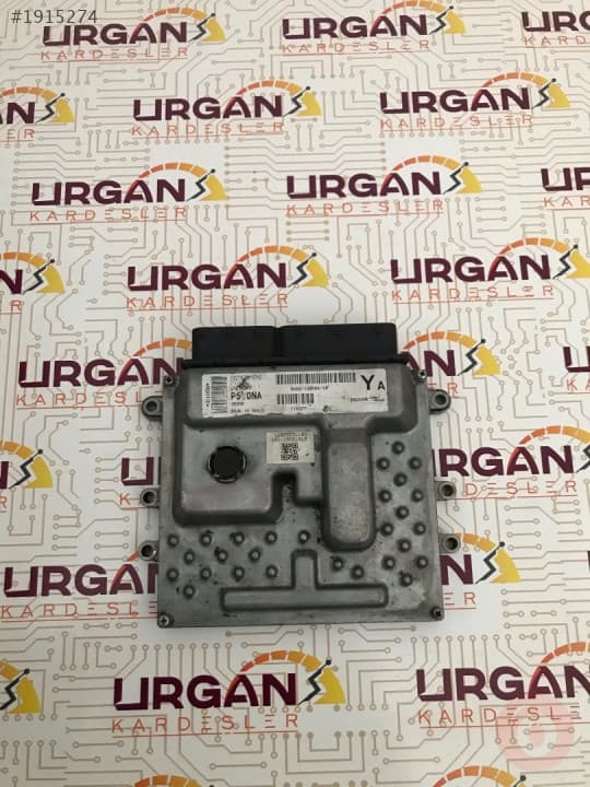 8W83-12B684-YA P5.ONA JAGUAR XJ MOTOR BEYNİ DENSO