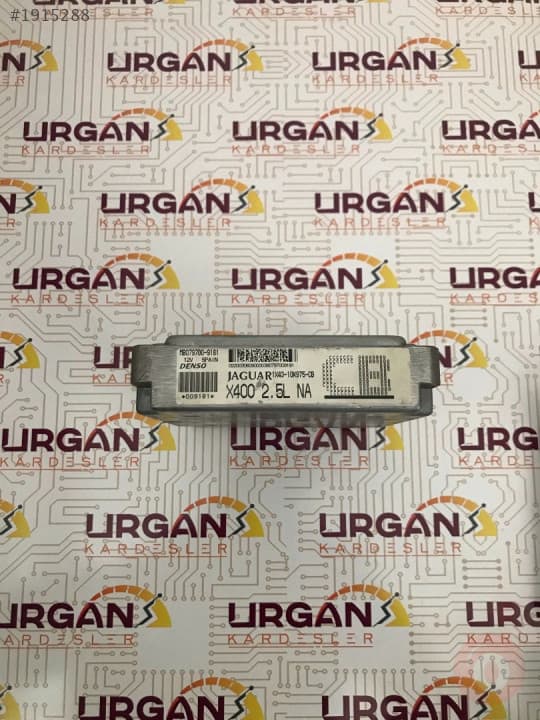 1X43-10K975-CB JAGUAR X-TYPE MOTOR BEYNİ DENSO