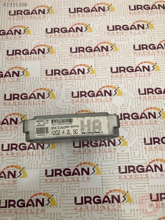 2R83-10K975-HA JAGUAR S-TYPE MOTOR BEYNİ DENSO