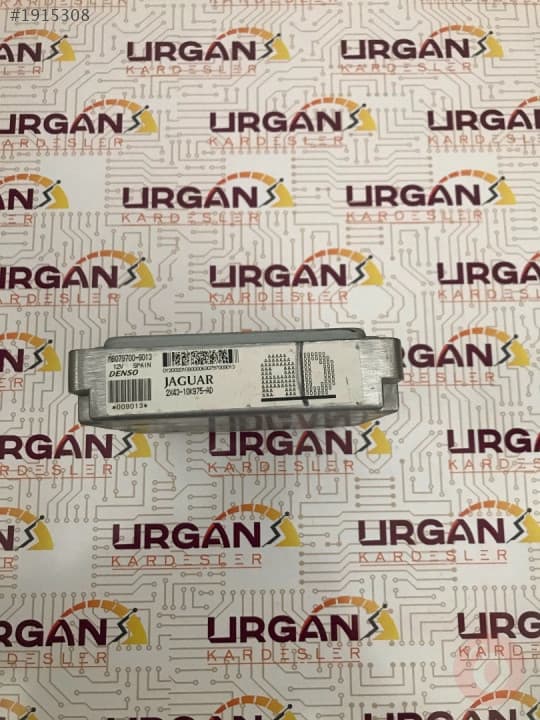 2X43-10K975-AD JAGUAR X-TYPE MOTOR BEYNİ DENSO