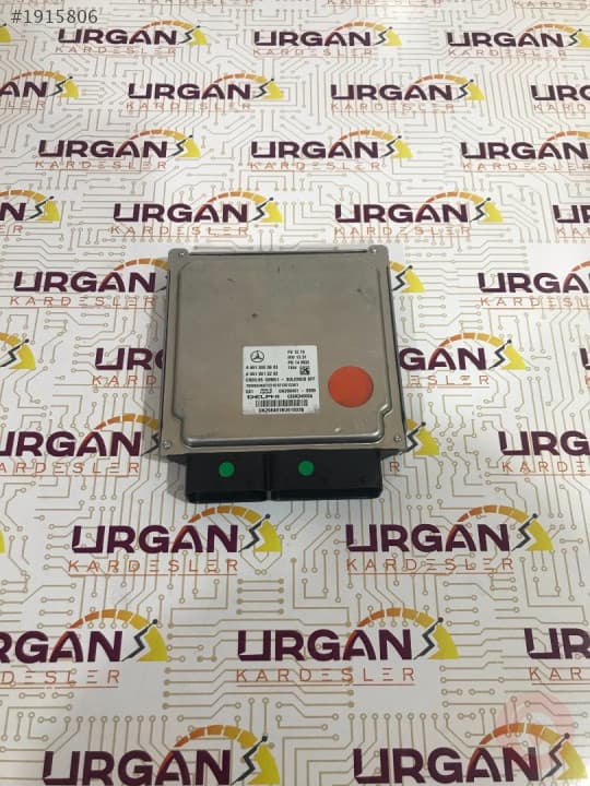 A6519000803 CRD3.65  MERCEDES SPRİNTER MOTOR BEYNİ DELPHİ