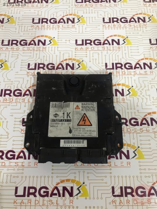 275800-3612 NİSSAN NAVARA MOTOR BEYNİ DENSO