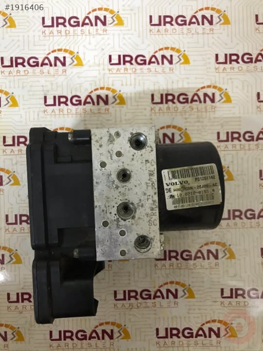31261142 P31261142 VOLVO S80 & V70 ABS BEYNİ ATE