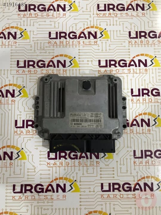 CM5A-12A650-AMK 0261S09180 FORD FOCUS MOTOR BEYNİ