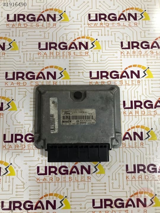 3S7A-12A650-AH 0261S01005 FORD MONDEO MOTOR BEYNİ