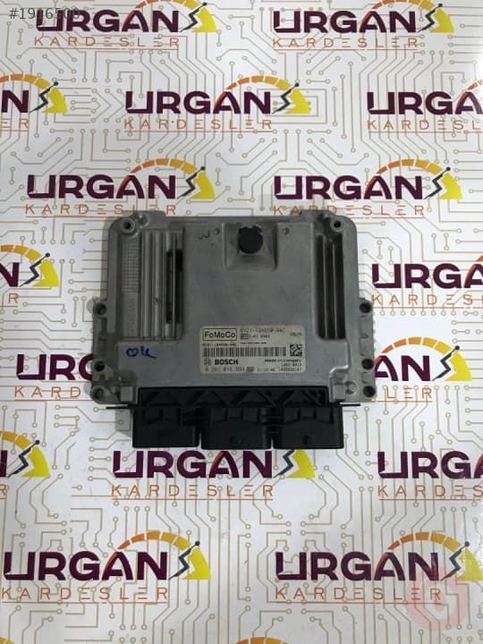 BV21-12A650-AAC 0281018994 FORD FIESTA MOTOR BEYNİ