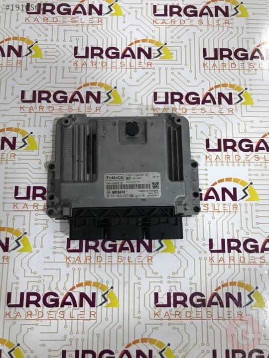 C1B1-12A650-AE 0281030002 FORD FIESTA MOTOR BEYNİ