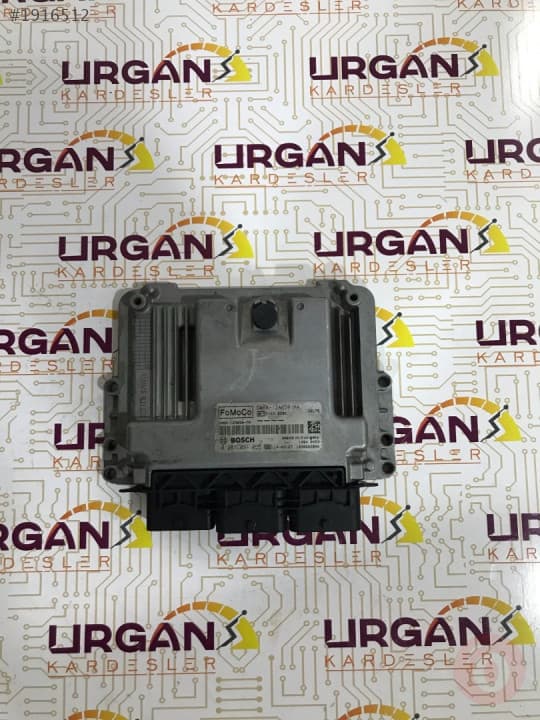 DA6A-12A650-MA 0281031055 FORD FIESTA MOTOR BEYNİ