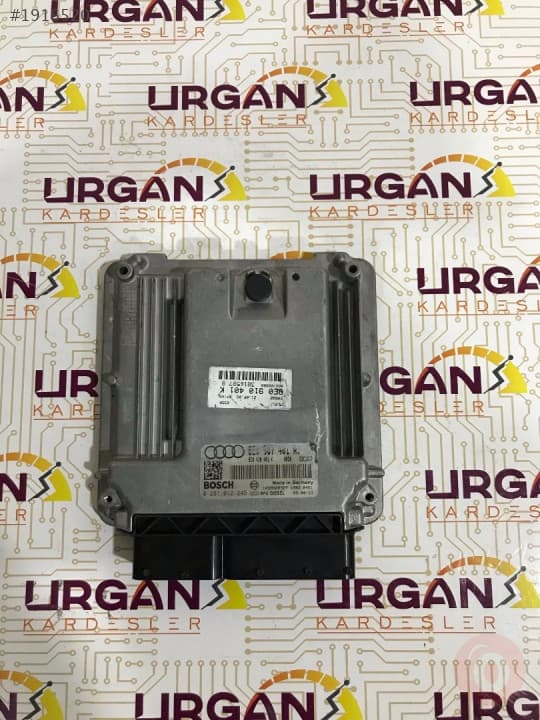 8E0907401AJ 0281012245 AUDI A4 MOTOR BEYNİ